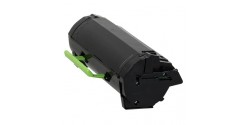 Cartouche laser Lexmark 58D1U00 ultra haute capacité, remise à neuf, noir